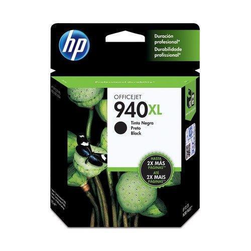 Cartucho HP #940xl negro