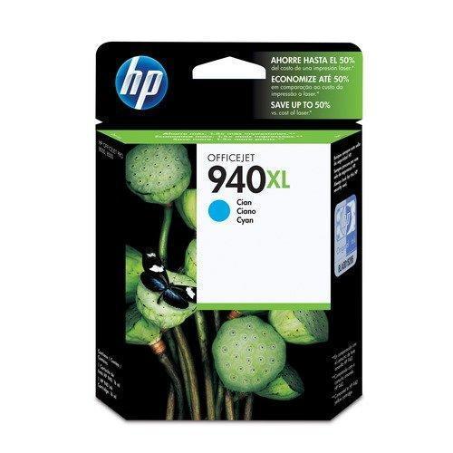 Cartucho HP #940xl cyan