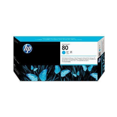 Cabezal HP #80 cyan