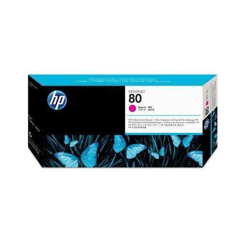 Cabezal HP #80 magenta