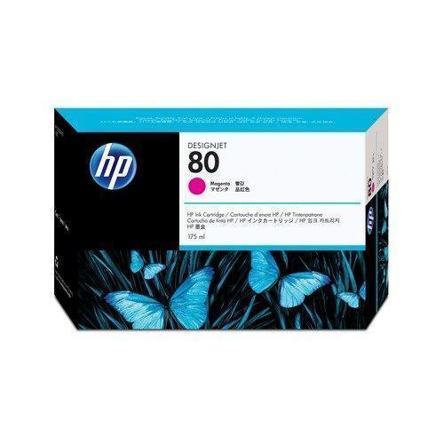 Cabezal HP #80 magenta