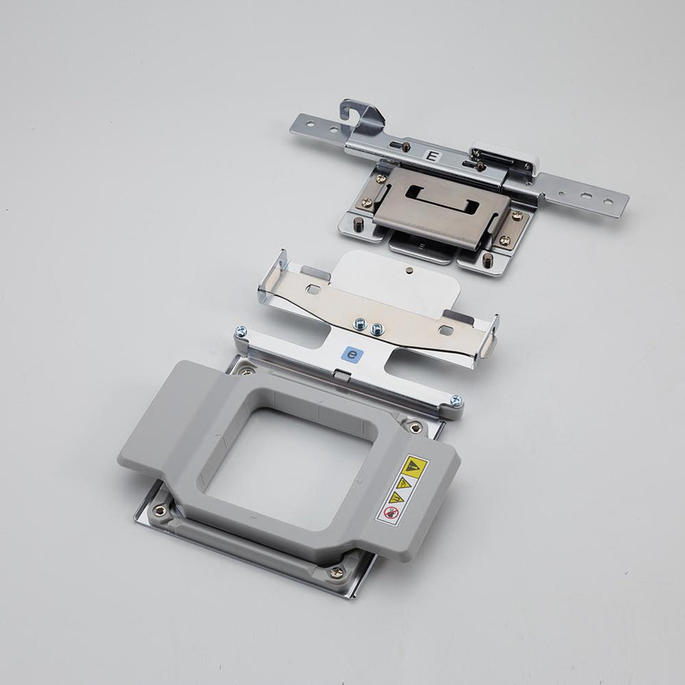 Máquina bordadora Semi-industrial Brother PR670E, 6 agujas, 257 diseños de bordado, máquina de bordar con 37 estilos de bordado