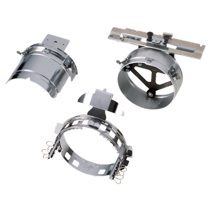 Kit aro para bordar para gorra 13x6 cm PRCF3 Brother, para máquina bordadora, bordados grandes.