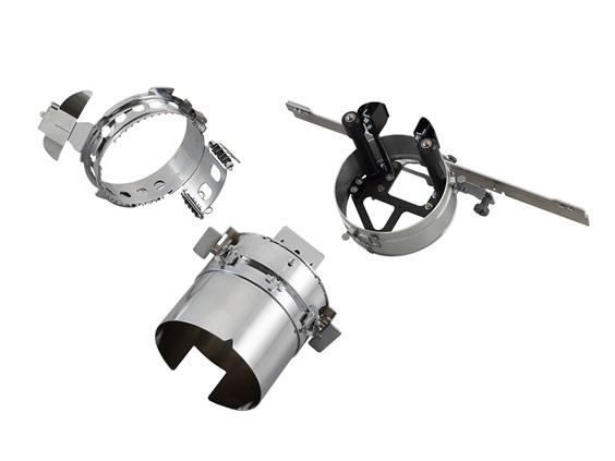 Kit aro para bordar para gorra jumbo PRPCF1 Brother, para máquina bordadora, amplia área de bordado, incluye marco y controlador de tapa ancha, plantilla de montaje.