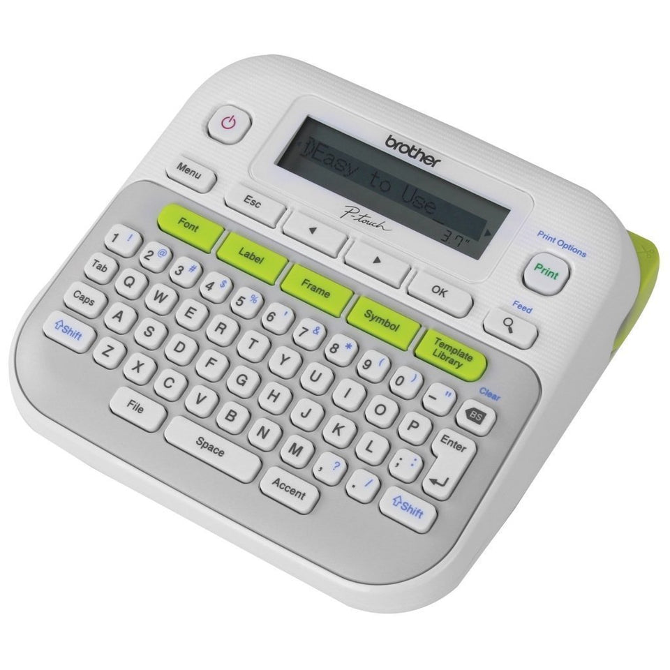 Rotulador-Brother-eléctrico-PTD210