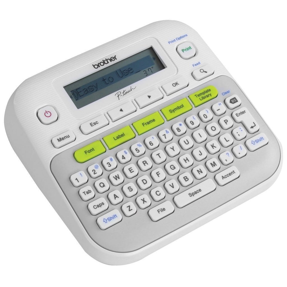 Rotulador-Brother-eléctrico-PTD210