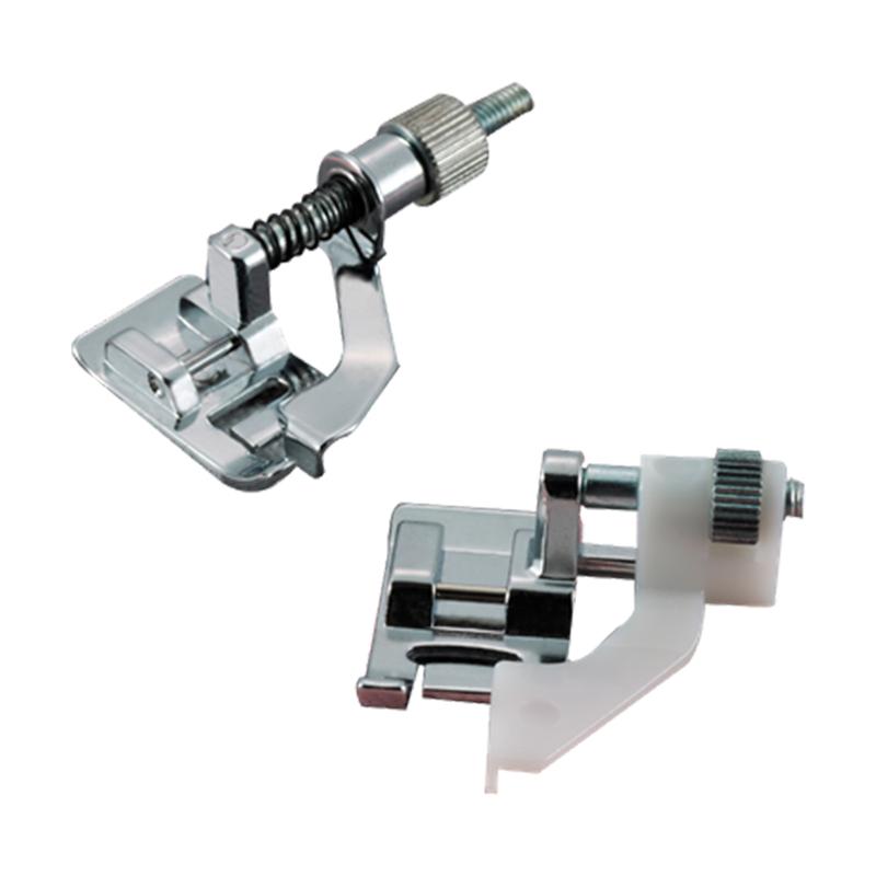 Prensatelas Brother para puntada invisible, 5mm, SA134, accesorio para máquina de coser