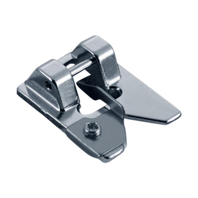 Prensatelas Brother de borde, accesorio para máquina de coser para uniones de costura, SA142