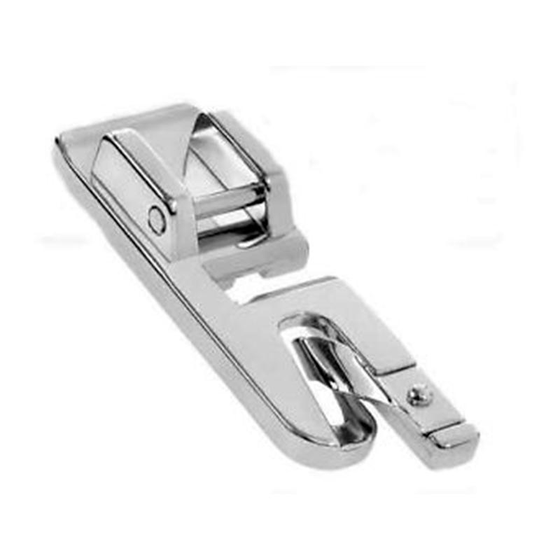 Prensatelas Brother de puntilla, accesorio para máquina de coser para telas ligeras, SA149