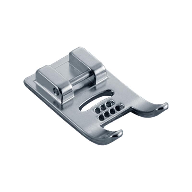 Prensatelas Brother para cordones de 7 ranuras 7mm, SA158, accesorio para máquina de coser, sostiene 7 hilos diferentes