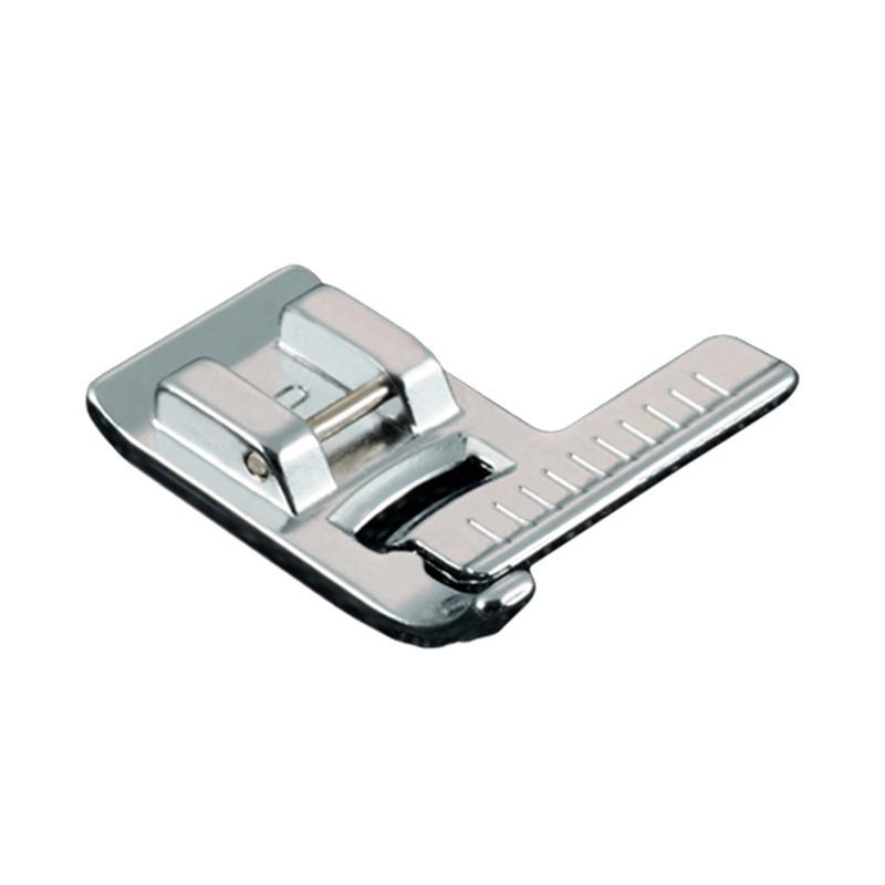 Prensatelas Brother guía de puntadas, SA160, accesorio para máquina de coser