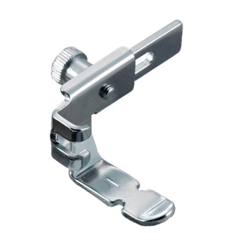 Prensatelas Brother ajustable para cierres, SA161, accesorio para máquina de coser