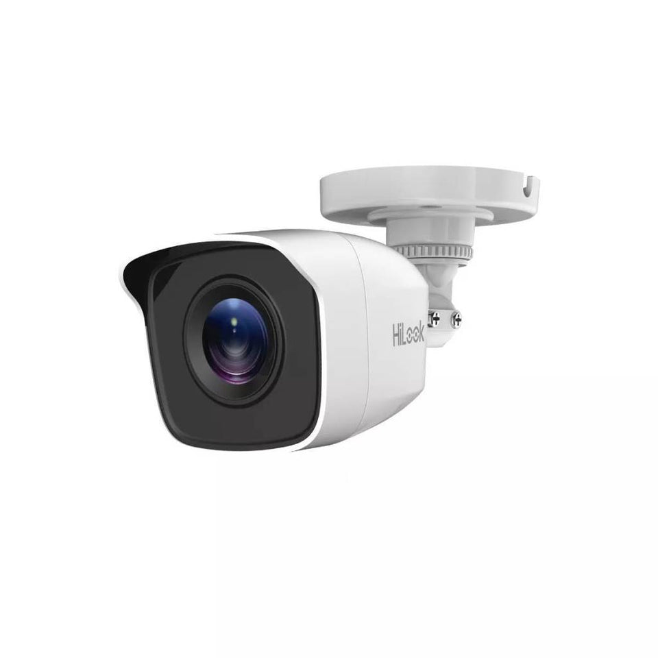 Hikvision Cámara CCTV Bullet IR para Interiores/Exteriores THC-B110-M, Alámbrico, 1280 x 720 Pixeles, Día/Noche