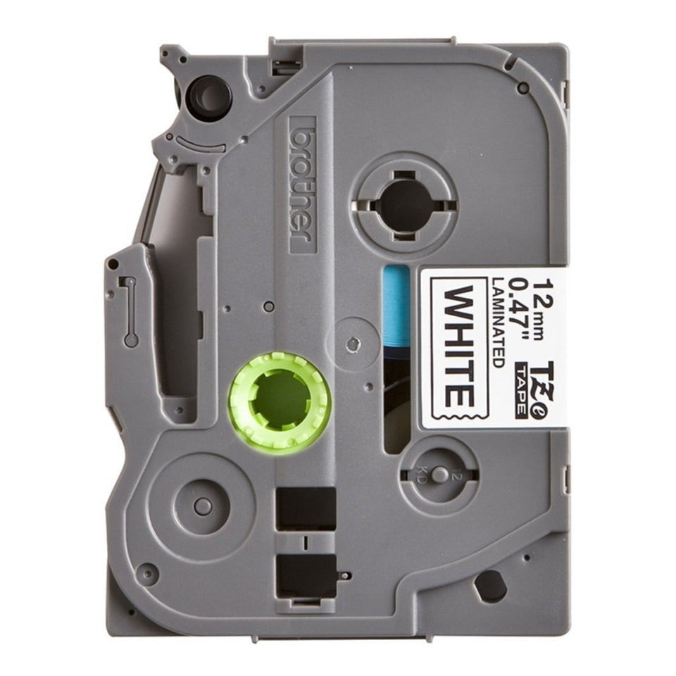 Cinta-color-negro-y-blanco-Brother-12MM-TZE231