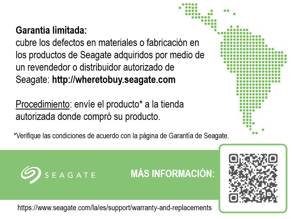 Disco Duro Externo Seagate Expansion Stea1000400 1tb Negro
