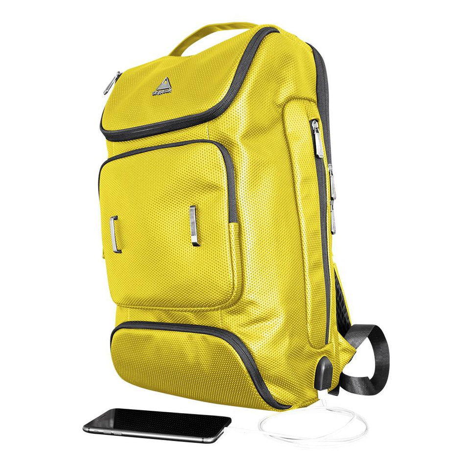 Mochila backpack Skypeak Extra grande para ordenadores de 15,6” hasta 17". NUR-117YL