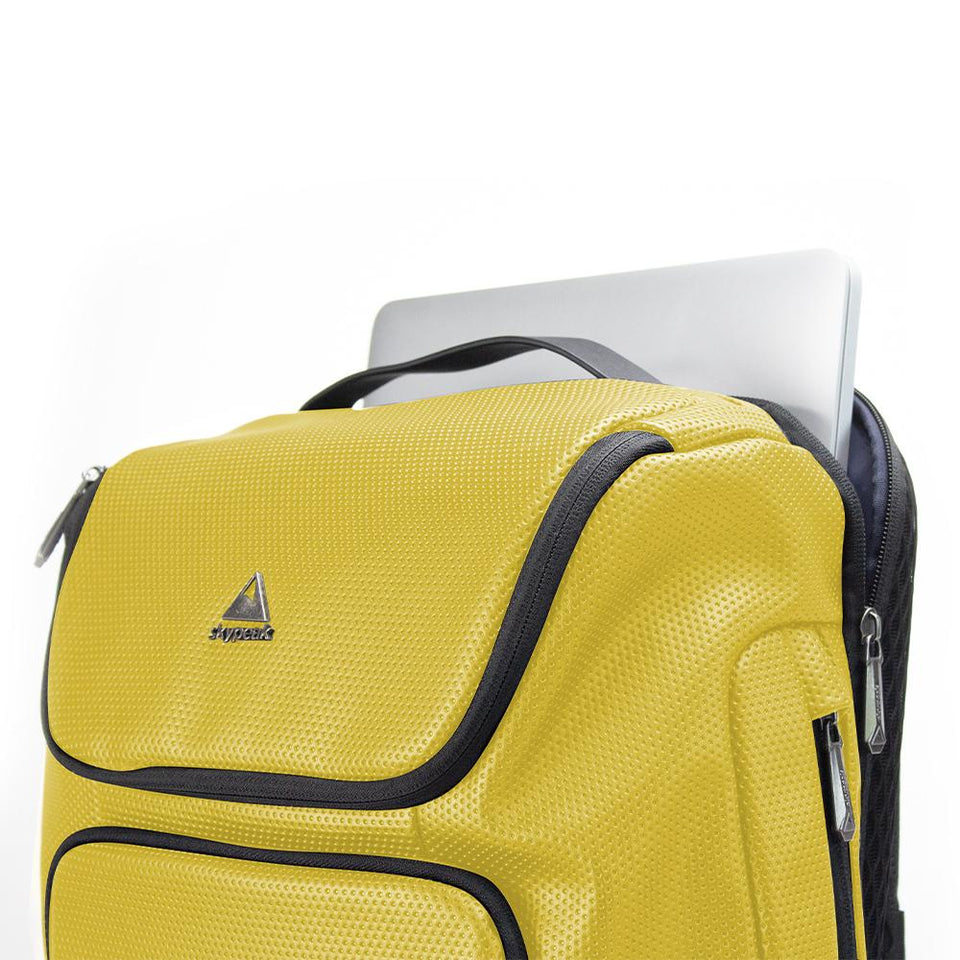 Mochila backpack Skypeak Extra grande para ordenadores de 15,6” hasta 17". NUR-117YL