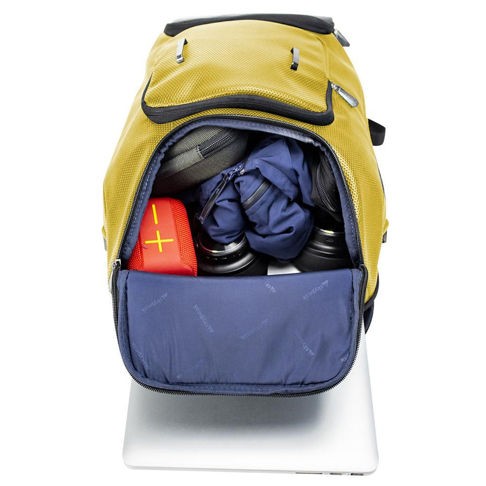 Mochila backpack Skypeak Extra grande para ordenadores de 15,6” hasta 17". NUR-117YL
