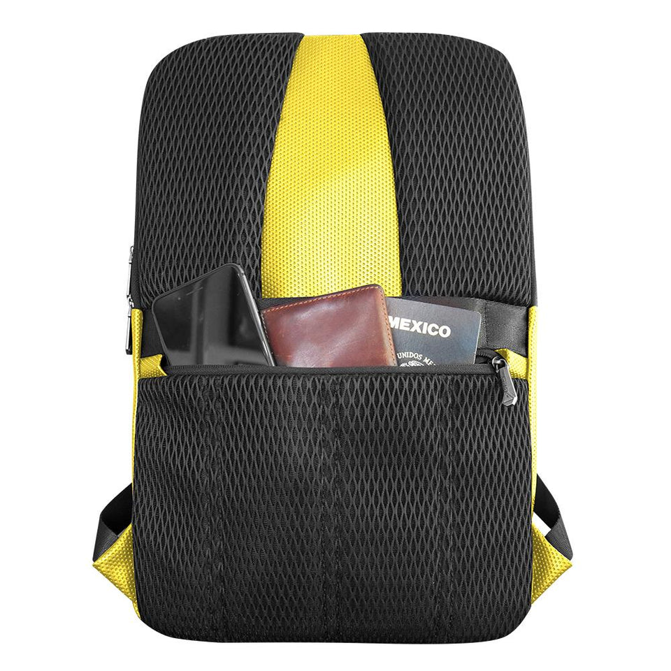 Mochila backpack Skypeak Extra grande para ordenadores de 15,6” hasta 17". NUR-117YL