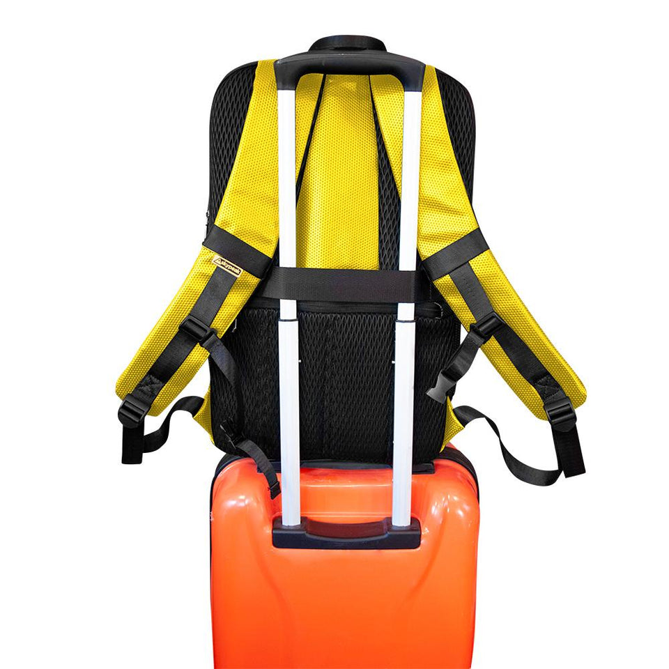 Mochila backpack Skypeak Extra grande para ordenadores de 15,6” hasta 17". NUR-117YL