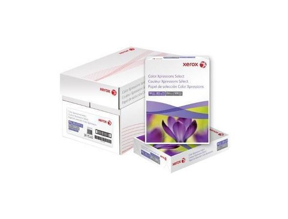 Papel Bond Xerox Tamaño Carta Blanco 500 hojas / 3R11540