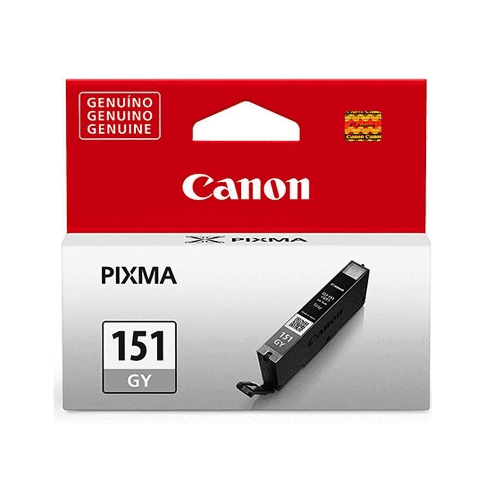 Cartucho canon cli-151 gy Gris/6532B001AA