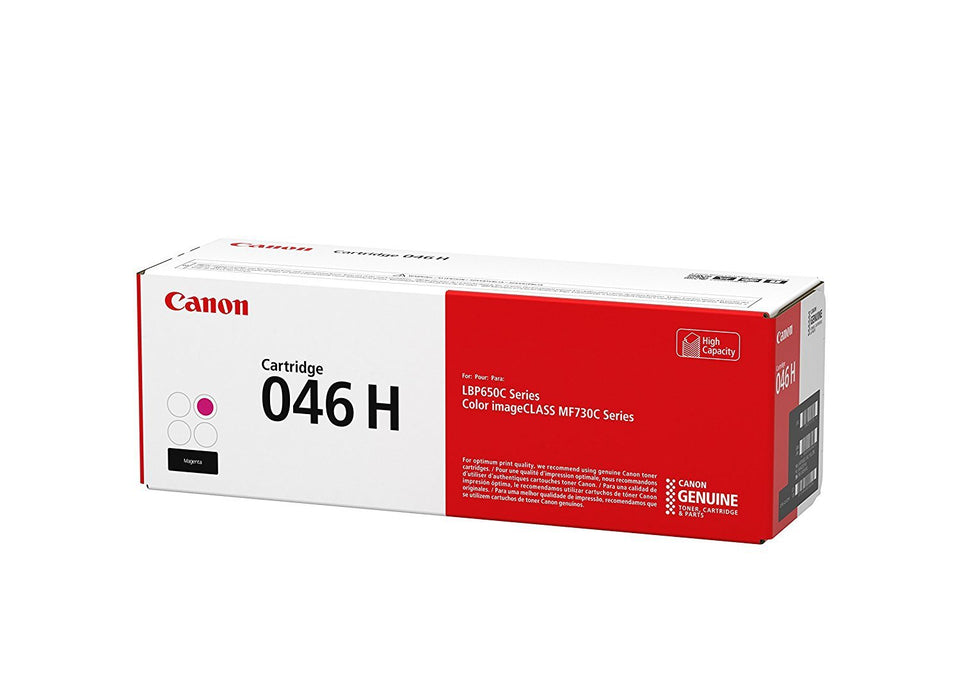 Tóner Canon 046 Magenta Alto Rendimiento 5,000Pág/1252C005AA
